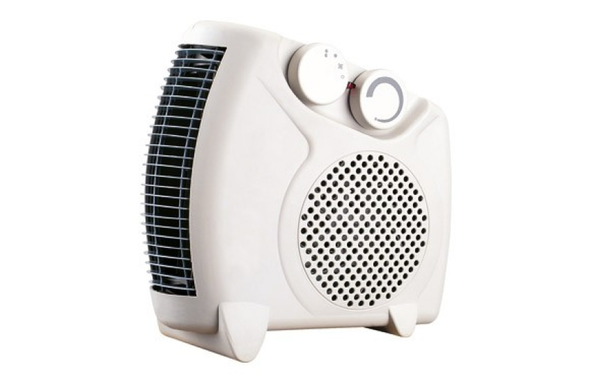 CHAUFFAGE PAR VENTILATEUR 2 EN 1 HORIZONTAL/VERTICAL CHAUFFAGE PAR VENTILATEUR 2 EN 1 HORIZONTAL/VERTICAL