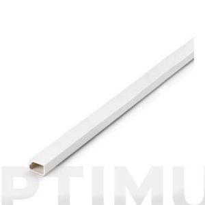 CANALETA ADHESIVA BLANCA 2 M