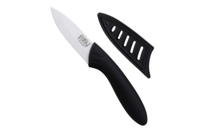 COUTEAU EN CÉRAMIQUE AVEC ÉTUI