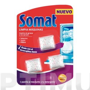 SOMAT NETTOYANT POUR LAVE-VAISSELLE