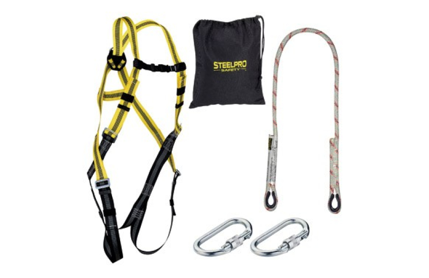 ARNES ANTICAIDAS + 2 MOSQUETONES