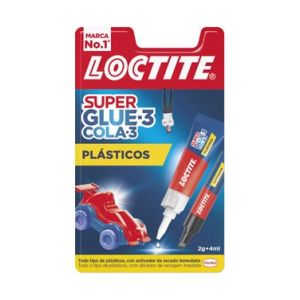 SUPER GLUE-3 COLLE INSTANTANÉE