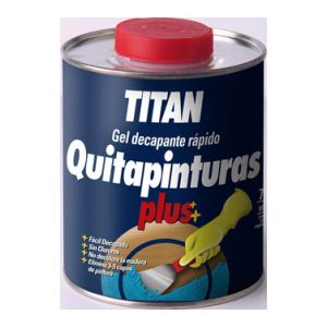 QUITAPINTURAS PLUS