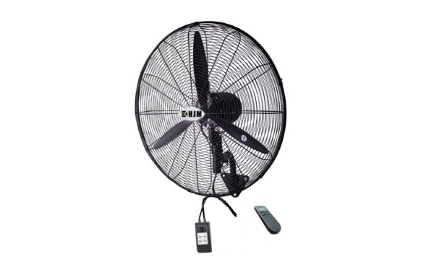 VENTILATEUR MURAL INDUSTRIEL 210W 75CM