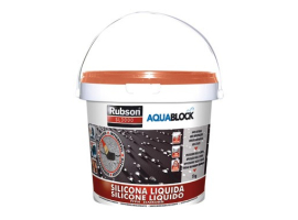 SILICONE LIQUIDE AQUABLOCK SL3000 BLANC