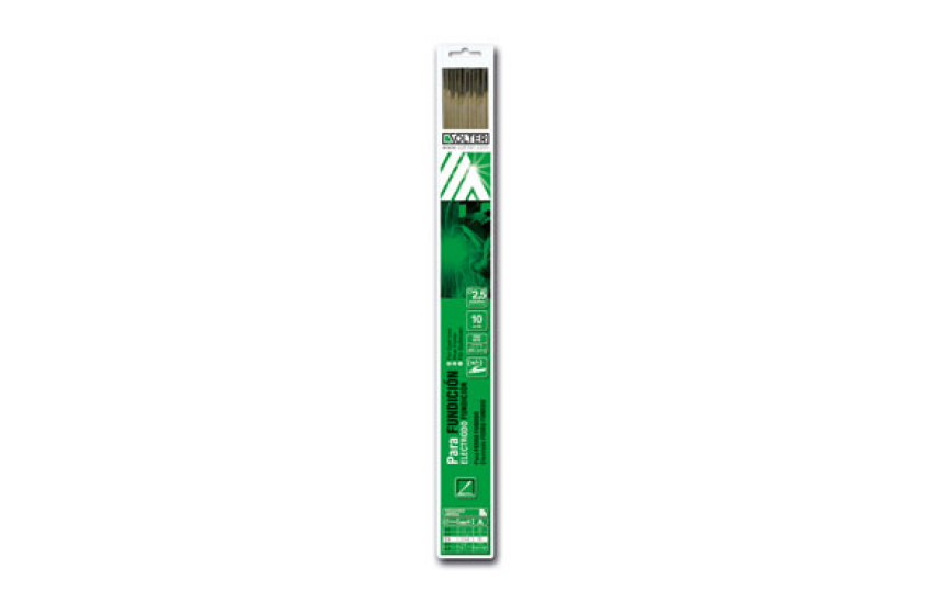 ELECTRODO FUNDICION NI-FE-CI 10 UDS ELECTRODO FUNDICION NI-FE-CI 10 UDS