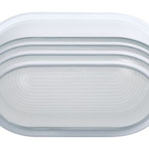 APLIQUE OVAL 60W IP54