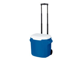 GLACIÈRE RIGIDE AVEC ROUES 28 QT