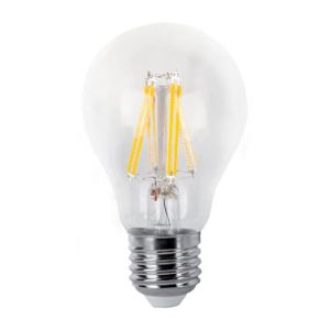 LAMPARA LED ESTANDAR FILAMENTO CLARA 
