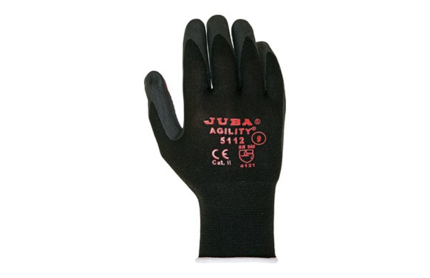 GANTS D'AGILITÉ EN MOUSSE NITRILE GANTS D'AGILITÉ EN MOUSSE NITRILE