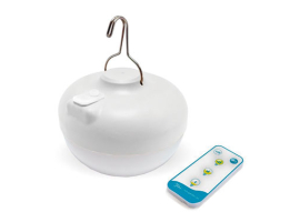 AMPOULE LED PORTABLE ET RECHARGEABLE