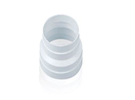 BAGUE DE RÉDUCTION POUR TUYAU D'EXTRACTION EN PVC