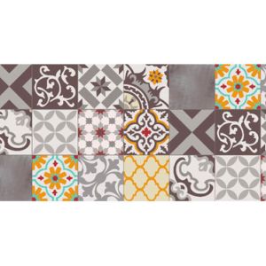 ALFOMBRA VINILICA CROMA 50X140 CM