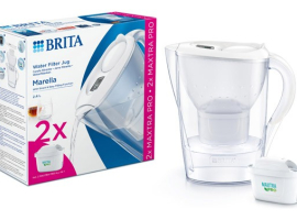 JARRA FILTRANTE MARELLA BLANCA 