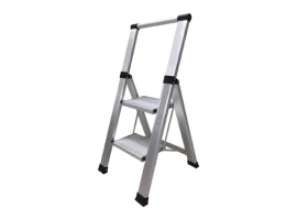 ESCALERA ALUMINIO DOMESTICA PELDAÑO SUPER ANCHO