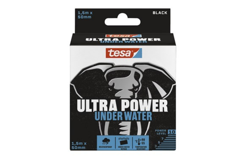 RUBAN DE RÉPARATION POUR SURFACES HUMIDES RUBAN DE RÉPARATION POUR SURFACES HUMIDES