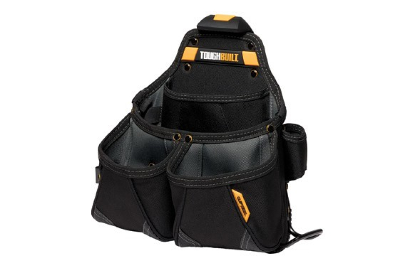PROF CLIPTECH PORTE-OUTILS DE COFFRAGE NYLON NOIR PROF CLIPTECH PORTE-OUTILS DE COFFRAGE NYLON NOIR