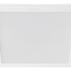 DOWNLIGHT LED DE EMPOTRAR Ø15CM CUADRADO