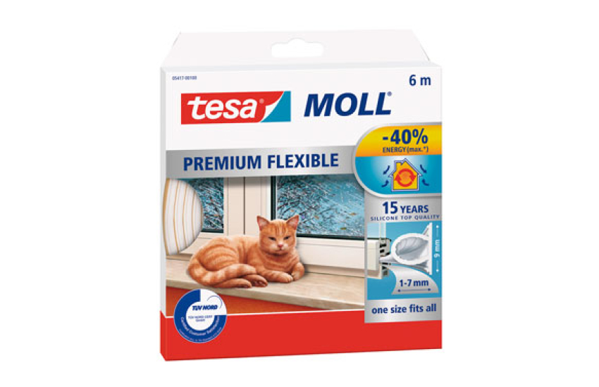 TESAMOLL SILICONE TUBULAIRE BLANC TESAMOLL SILICONE TUBULAIRE BLANC