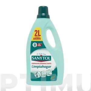 LIMPIADOR DESINFECTANTE LIMPIAHOGAR