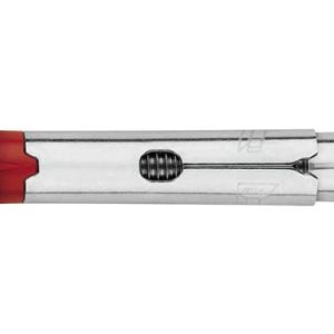 ANCLAJE METALICO CARGAS MEDIAS TORNILLO 6.8 ZINCAD