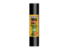 BOLSA FUNDA CONTENEDOR 240 L (5 UDS)