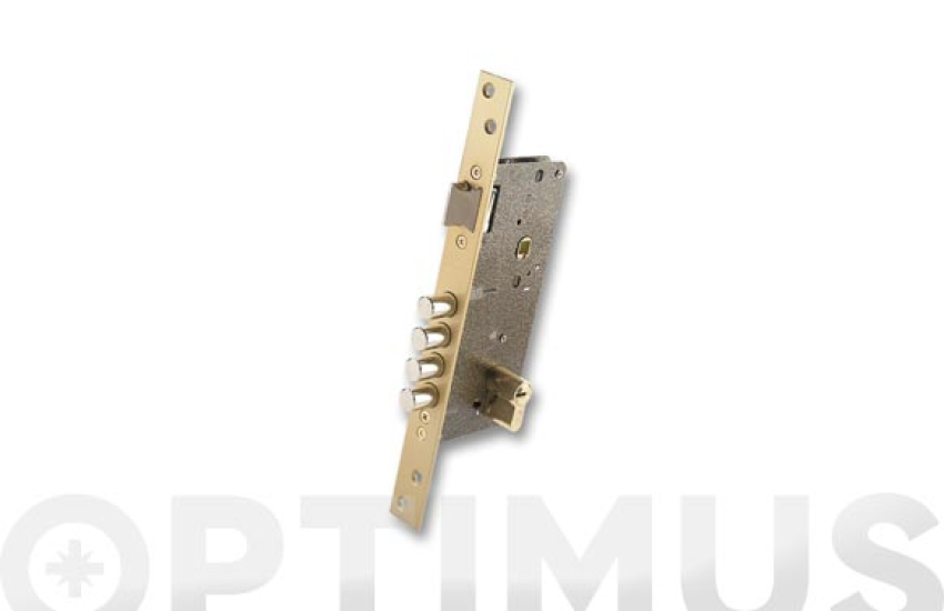 SERRURE DE SÉCURITÉ À MORTAISER SERRURE DE SÉCURITÉ À MORTAISER