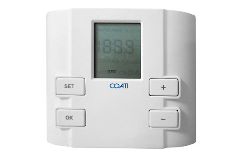 TERMOSTATO PROGRAMABLE