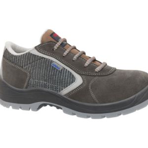 CHAUSSURE DE SÉCURITÉ CAURO OXIGENO GREY S1P