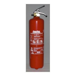 EXTINCTEUR À POUDRE ABC