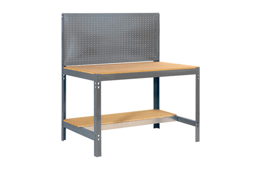 BANCO TRABAJO BT-2 1200 GRIS 