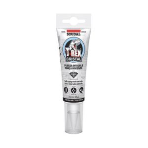 ADHESIVO MONTAJE SELLADOR T-REX CRISTAL