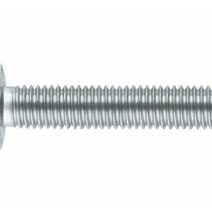 TORNILLO METRICA DIN-933 HEXAGONAL 8.8 ZINCADO
