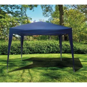 TENTE PLIANTE EN ALUMINIUM 3X3 M