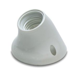 PORTE-LAMPE POUR PLINTHE COURBE