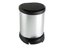 CUBO PEDAL DECOBIN METAL