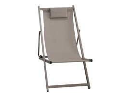 HAMAC PLIANT EN ALUMINIUM