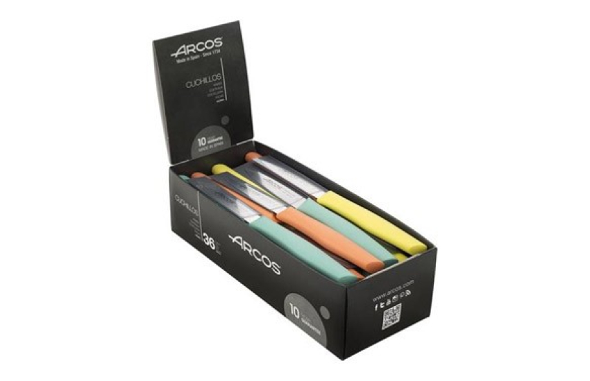 CUCHILLO MONDADOR (EXPOSITOR 36 UDS) CUCHILLO MONDADOR (EXPOSITOR 36 UDS)