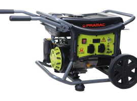 GÉNÉRATEUR À ESSENCE PRAMAC MOTEUR OHV