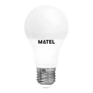 LAMPARA STANDAR LED AL + PC