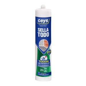 CEYS SILICONE SEALANT WHITE