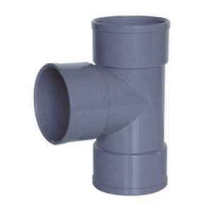 DERIVACION EVACUACION PVC H-H
