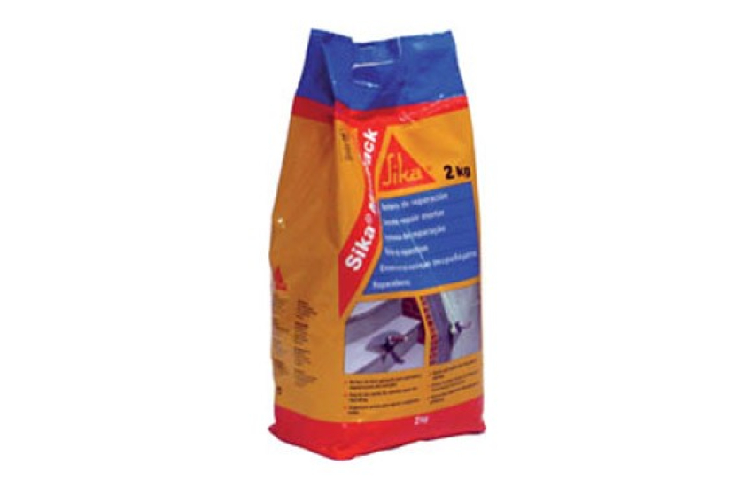 MINIPACK MORTIER DE RÉPARATION GRIS