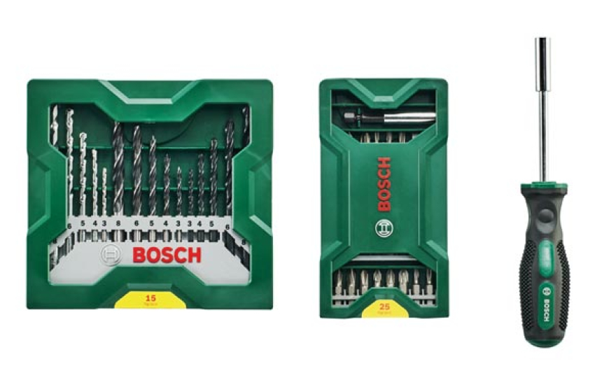 15 + 25 SETS MINI X-LINE