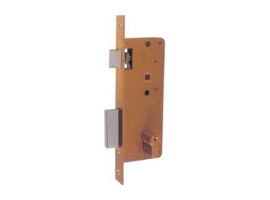 CERRADURA EMBUTIR MADERA GOLPE Y LLAVE