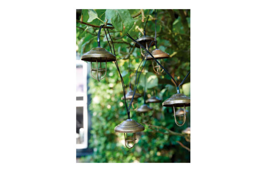 GUIRNALDA SOLAR LANZAROTE