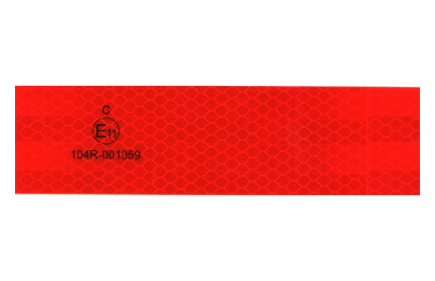 ADHÉSIF RÉFLÉCHISSANT HOMOLOGUÉ POUR L'AUTOMOBILE ADHÉSIF RÉFLÉCHISSANT HOMOLOGUÉ POUR L'AUTOMOBILE