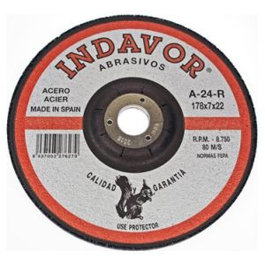 DISCO CORIN.D/HIER.A24 INDAVOR