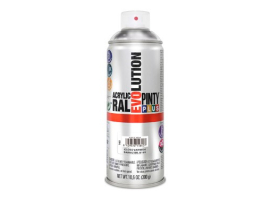 PEINTURE ACRYLIQUE EN AÉROSOL VERNIS BRILLANT