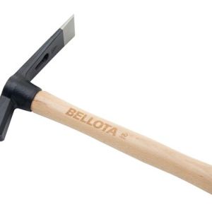 MARTEAU ET PELLE À MANCHE EN BOIS